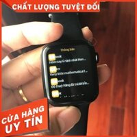 [HOT] Đồng hồ thông minh W26 / Watch 6 ⭐ Bản nâng cấp 2020 ⭐ Đong ho thong minh FULL màn hình Amoled Sắc Nét