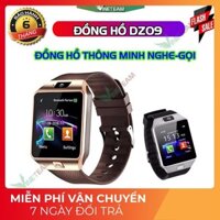 HOT- Đồng hồ thông minh smartwatch DZ09 VINET Có Tiếng Việt -DC1599