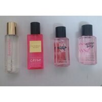 HOT FRAGRANCE MIST VICTORIA'S SECRET 75ML (TRAVEL SIZE)