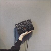 HOT  🌸 FREESHIP 50K- Túi xách nữ đeo chéo mini có nhiều ngăn da mềm