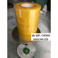 [HOT - FREESHIP50K] COMBO 6 cuộn băng dính 1kg lõi  7mm siêu dính