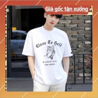 HOT 💥FREESHIP💥Áo Thun Unisex Money Nam Nữ Phong Cách Hàn Quốc,Chất Cotton Thoáng Mát - Tặng Phụ Kiện Xinh AT 111