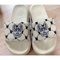 HOT [Full box cao cấp] Dép quai ngang mẫu mới nhất đủ size nam nữ