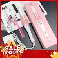 [HOT] GẬY UỐN XOĂN XOAY TỰ ĐỘNG 360 VIVID & VOGUE - GIÁ RẺ NHẤT