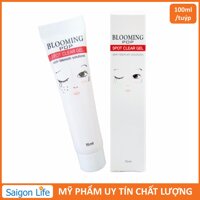 [HOT] Gel ngừa mụn giảm thâm Blooming Pop Spot Clear Gel 15ml