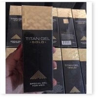 Hot. Gel-titan-gold hàng chuẩn Nga ( Che tên khi nhận )