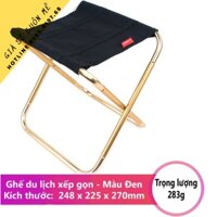 [HOT] Ghế Du Lịch Xếp Gọn Siêu Gọn Nhẹ Kèm Túi Đựng Dễ Mang Theo Khi Đi Câu Cá, Du Lịch, Dã Ngoại, Cắm Trại -HOT-