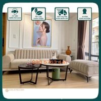 HOT Ghế sofa phong khach kích thước ghế dài 2m, có nhận làm theo yêu cầu, với 100 màu sắc tùy chọn