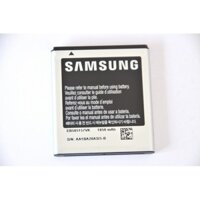 [HOT GIẢM GIÁ] Pin Samsung T-Mobile Galaxy S II/ T989/ Hercules/ Galaxy S2 4G/ E110S E120S GIÁ RẺ