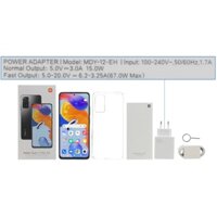 [HOT GIẢM NGAY 40%] Điện thoại Xiaomi Redmi Note 11 Pro 5G (8GB/128GB) - Hàng nguyên seal bảo hành 12 tháng