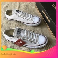 HOT Giày Bata Học Sinh Thể Thao Full Box + Vớ 👟 new . . . new ⚡ . . .