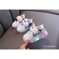 [HOT] Giầy bé trai gái xinh có đèn LED phat sáng