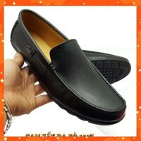 [HOT] giày mọi nam lacoste da bò (có video tes lửa)