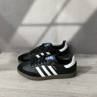 HOT Giày SAMBA BLACK thể thao bản cao cấp Hot trend nam nữ giới trẻ 2024 full box