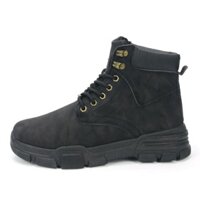 Hot Giày sneaker cổ cao MĐ G466 đen  ¹ $ *
