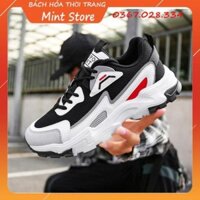 Hot GIÀY SNEAKER NAM ĐẾ CAO 3 CM TĂNG CHIỀU CAO KIỂU DÁNG THỂ THAO MẠNH MẼ G 88  ¹ $ * 𝄪