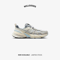 Hot Giày Sneaker Nam Nữ *_Nike V2K Run / Grey Blue Cao Cấp