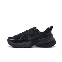 【HOT】 Giày Sneaker_Nike V2K Run Black
