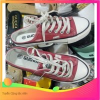 HOT giày sục vải đạp gót nữ siêu đẹp 👟 new . new :