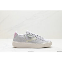 /Hot/ Giày thể thao Nam Nữ *_Puma COURT CLASSIC VULC FS / Gray Pink