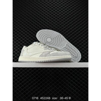 (HOT) Giày Thể Thao Nam Nữ*_AIR*_Jor_dan* 1 Low Cut The Check Cao Cấp / Full Box