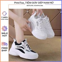 HOT - Giày thể thao nữ độn đế - PinkiTaa