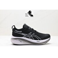 Hot/  giày thể thao*_Asics GEL-NIMBUS tối ưu black17