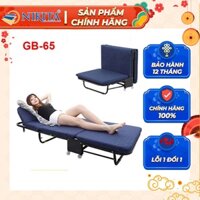 [HOT] Giường xếp - gấp gọn đa năng GB65 - Chính hãng NIKITA