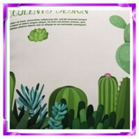 [HOT] GỐI TỰA SOFA NHUNG CÂY XANH SBK9173 😘