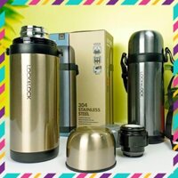 [HOT] [ HÀNG CHÍNH HÃNG LOCK&LOCK] BÌNH GIỮ NHIỆT INOX EASY-TAKE LOCK&LOCK LHC1439 (1000ML) zz