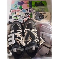 [HOT - Hàng Sẵn New 100%] Cat&Sofa Night Fury size 38 Chính Hãng Fullbox kèm quà