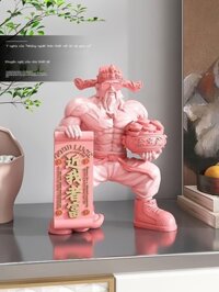 [HOT HIT] Cơ Thần Tài Để Bàn Trang Trí Cửa Hàng Quầy Lễ Tân Kho Báu Trang Trí Phòng Khách Văn Phòn