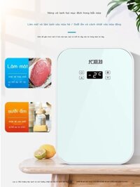 [HOT HIT] Suning Thiết bị tủ lạnh mini ô tô hộ gia đình nhỏ ký túc xá sinh viên tủ lạnh một cửa ch