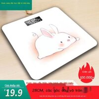 [HOT HIT] [Thiết kế ban đầu] Cân giảm cân chính xác Cân điện tử tại nhà Cân điện tử Ký túc xá nữ k