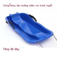 [HOT HIT] Ván trượt dày dành cho trẻ em, ván trượt tuyết, ván trượt cát dành cho người lớn dành ch