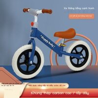 [HOT HIT] Xe cân bằng trẻ em 1-3-62 tuổi Xe đạp trẻ em không bàn đạp Xe đồ chơi trượt hai bánh hai