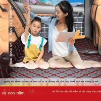[HOT HIT] Xe Ô Tô Đa Năng Ghế Sau Giường Gấp Phía Sau Xe Ngủ Đệm Du Lịch Nệm Xe Đẩy Cho Bé Trong Ô