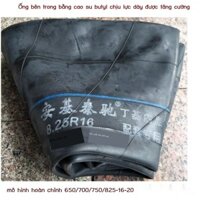 [HOT HIT] Xe Ô Tô Xe Tải Dày Cao Su Butyl Ống Bên Trong Lốp Bơi Vòng Thuyền Đánh Cá 650/750/825/11