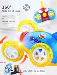 [HOT HIT] Xe Tải Ben Xe Ô Tô Điều Khiển Từ Xa Trẻ Em Sạc Cán Đóng Thế Xe Điện Xe Ô Tô Đồ Chơi Bé T