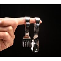 [HOT HIT]Nhật Bản Mua Thức Ăn Cho Bé Quen Thuộc Bổ Sung Đào Tạo Thìa Bộ Đồ Ăn Trẻ Em Dễ Dàng Cầm Muỗng Tay Cầm Cong Bằn