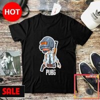HOT- HOT - 🔥ÁO PUBG🔥Mẫu áo thun unisex in hình PUBG mobile đẹp giá rẻ HOT nhất [SALE]