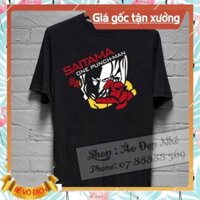 [HOT] [HOT] Áo thun "ANIME" ONE PUNCH MAN đen/trắng cực ngầu nhiều mẫu mới [SỐC]