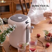 hot hot - Bình Đun Nước và Giữ Nhiệt Công Nghệ Khử Chlorine ZDH-H30B1