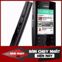 HOT HOT Điện Thoại 2 sim Nokia X2-02 Chinh Hãng bảo hành 12 Tháng HOT HOT