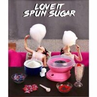 HOT HOT... Máy làm kẹo bông gòn cho bé yêu