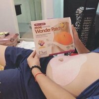 💥HOT HOT MIẾNG DÁN TAN MỠ HÀN QUỐC WONDER PATCH 💥