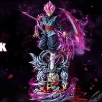 (HOT HoT) Mô hình black goku siêu nét - mô hình dragonball @@