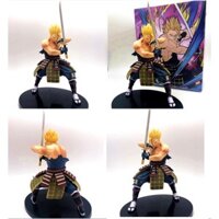 💝[HOT HOT] mô hình samurai songohan (dragonball)