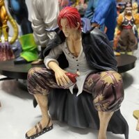 (HOT HoT) Mô hình Shanks tóc đỏ hàng đẹp siêu nét