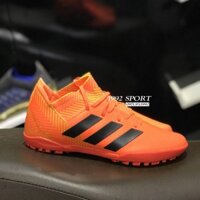 HOT HOT Nhất Giày Adidas Nemeziz Messi 18.3 Đế TF kẻo hết ) new . . . new ⚡ . 🌺 ` ‣ ` # ":